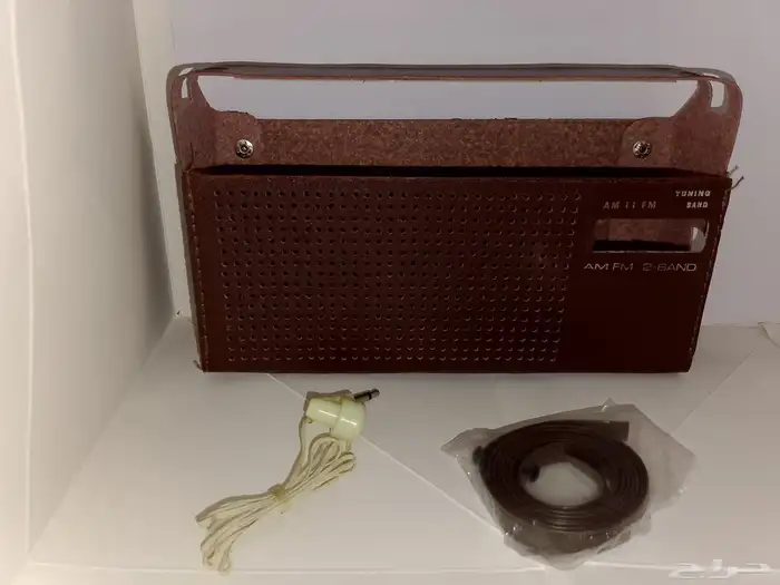 راديو قديمه 2