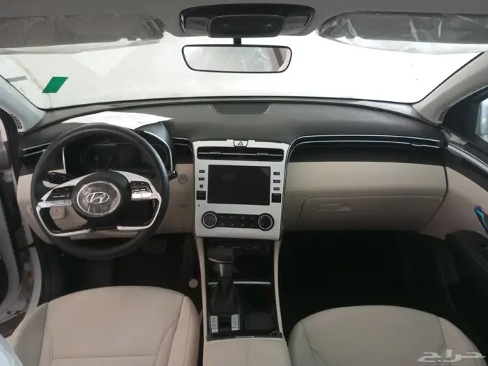 عرض مميز هيونداي توسان سمارت دبل 2024 جديد بطاقة جمركية 4