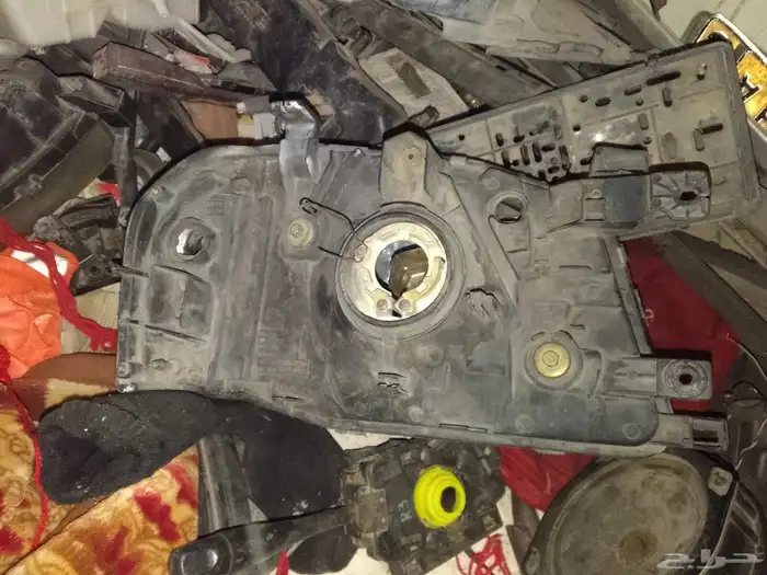 قطع ددسن 2009الى 2015 0