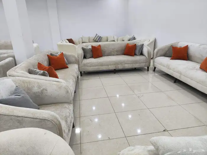 حراج الصواريخ كنب وباطرمه ستاير تنجيد اثاث 0