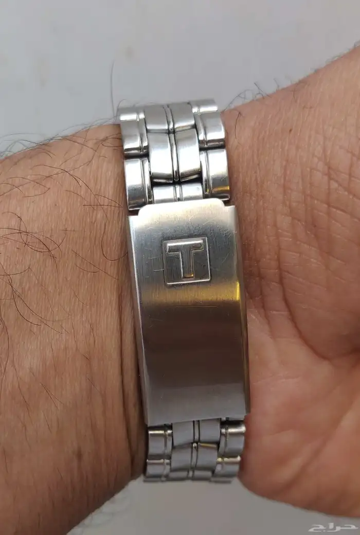 ساعات سويسريه تيسوت وفيلكا نظيفة جدا 8