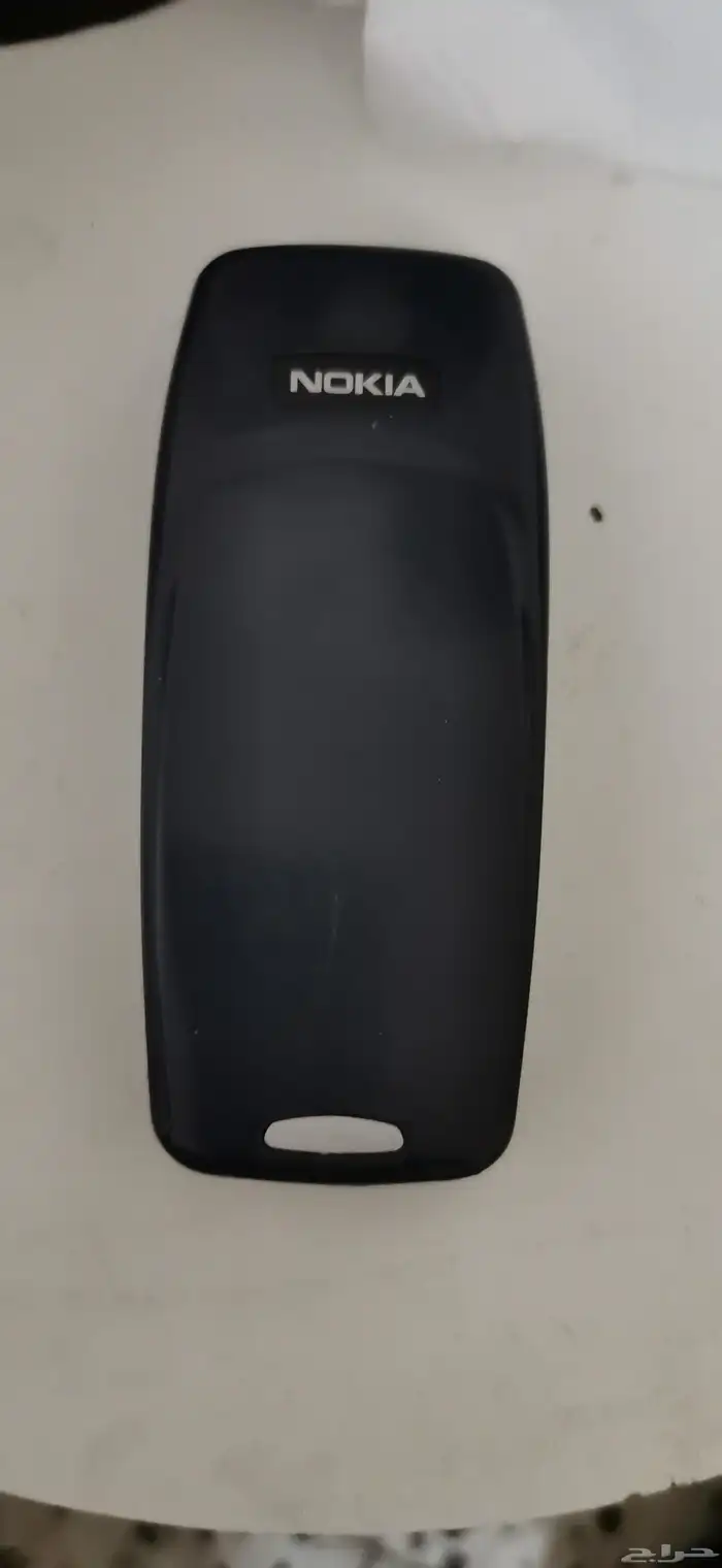 جوال نوكيا 3310 الأصلي هنغاري (العنيد) بحاله جيده 2