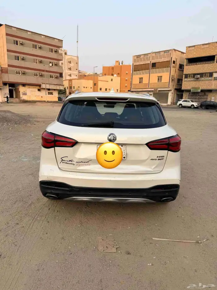 MG HS 2021 إم جي إتش إس 1