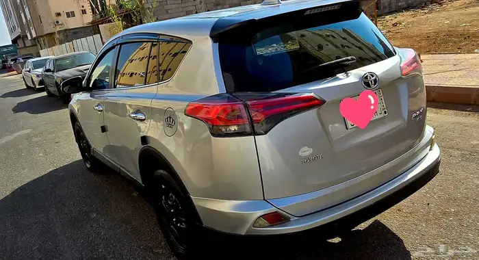 راف فور2016 نظيف جدا وسعر حرق بودي بلد مكنيك شد بلد 1