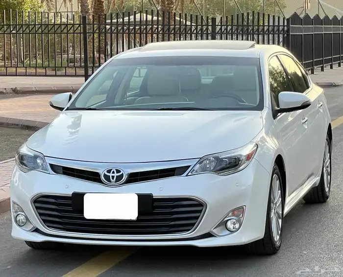 تويوتا افالون 2015Lmit فل سعودي 0