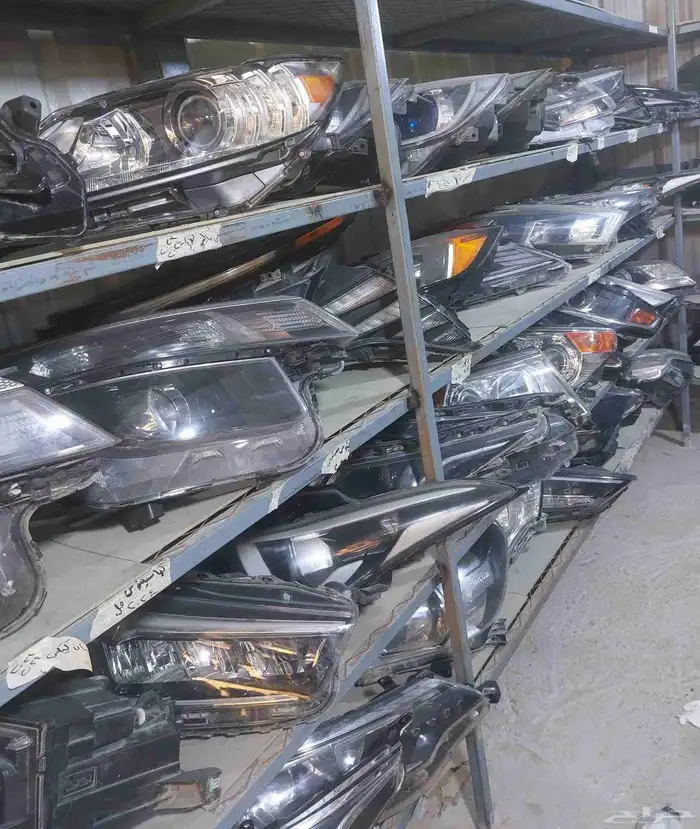 شمعات جميع انواع السيارات اصلي وكاله مع الضمان 6