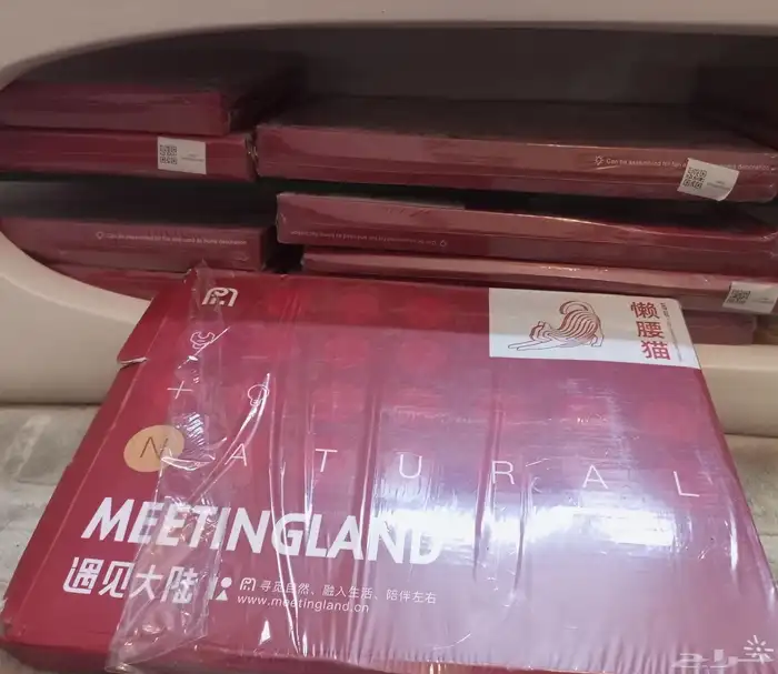 ضوء ليلي خشبي بشكل الحيوانات . غزال الرنة 5