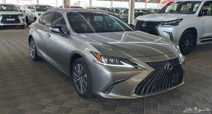 لكزس أي اس250 سعودي 2025 2