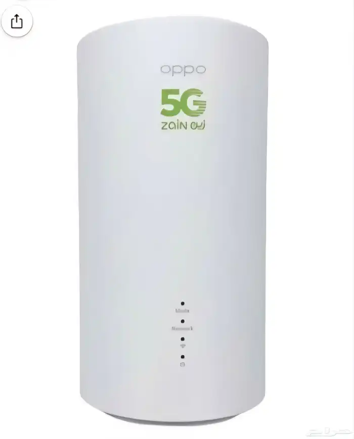 عرض زين 5G روتر 5G مجاني 0