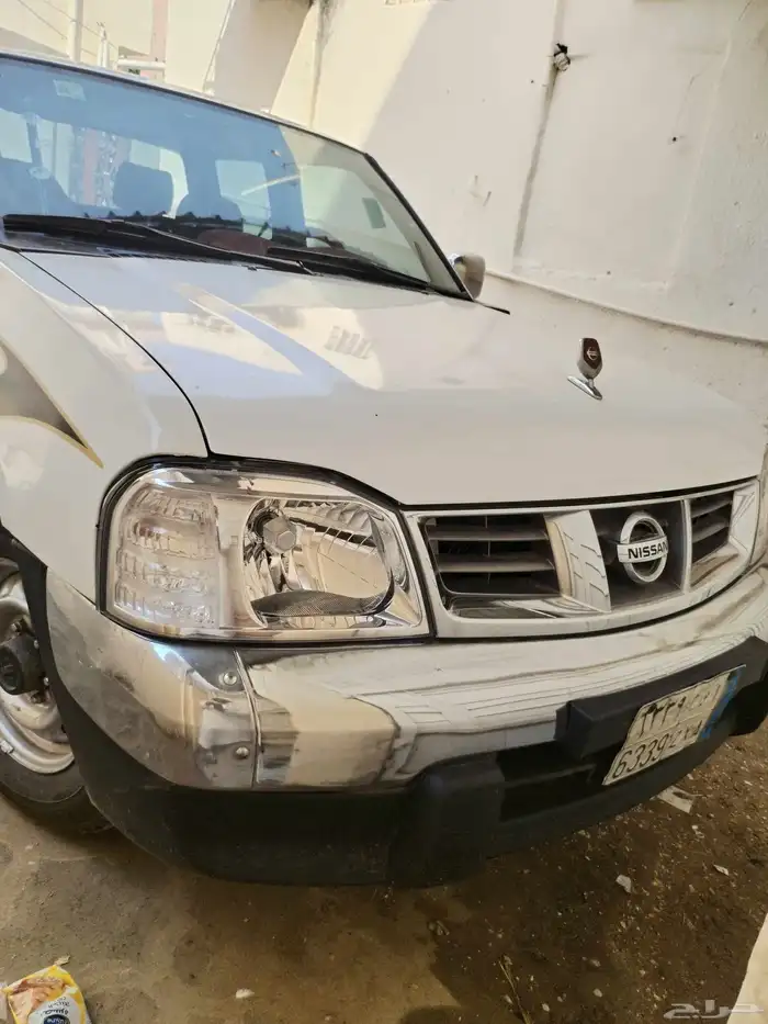 نيسان ددتسن 2006 للبيع مطلوب 23000 3