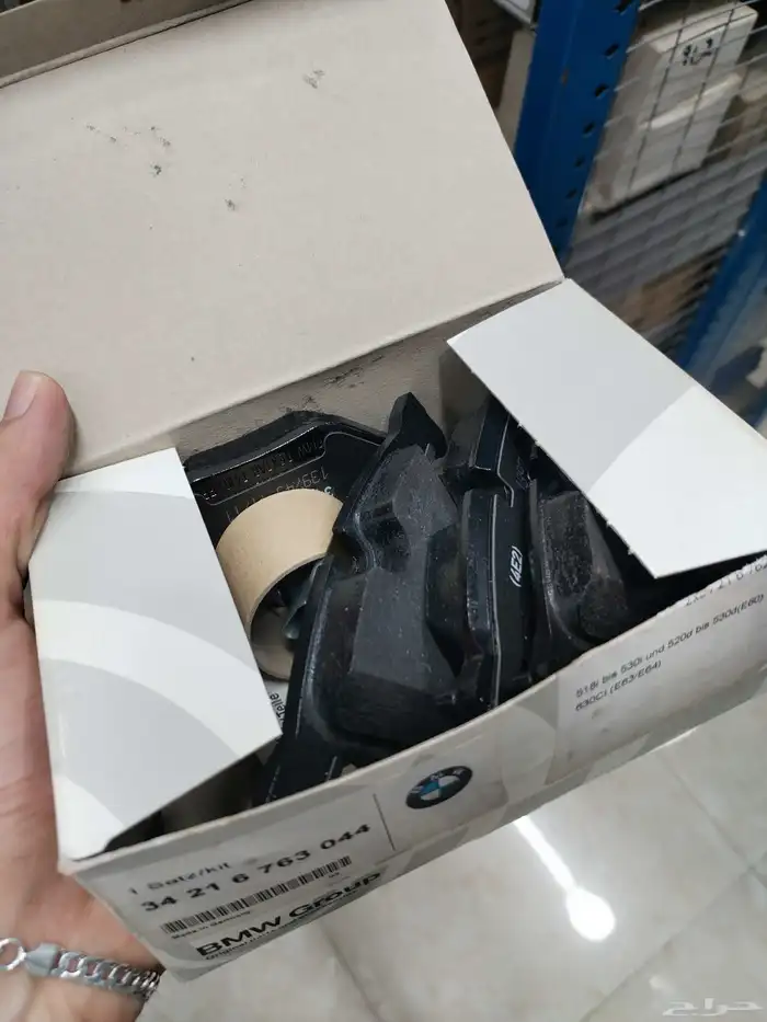 قطع BMWجديد اصلي 12