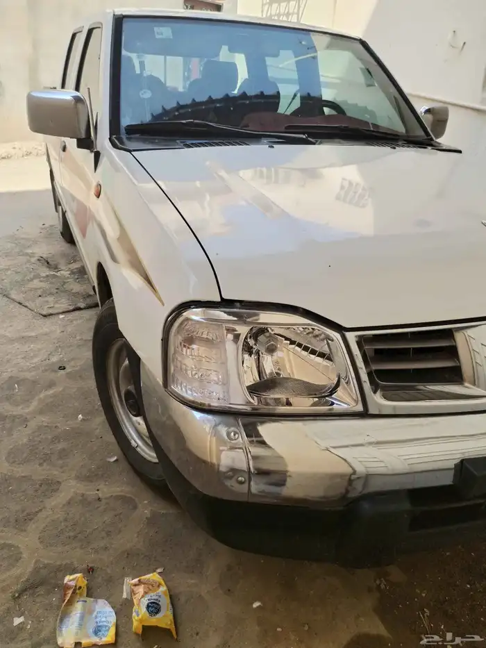 نيسان ددتسن 2006 للبيع مطلوب 23000 0