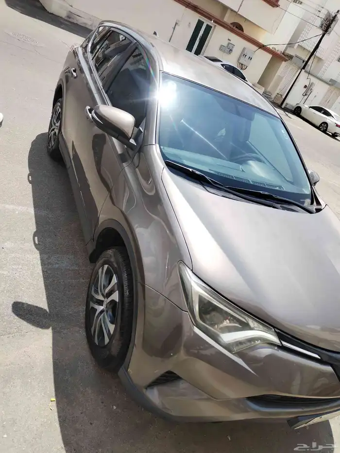 تويوتا راف فور 0