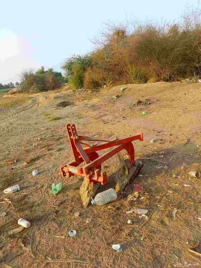 حراثة 390 MASSEY - FERGUSON 4