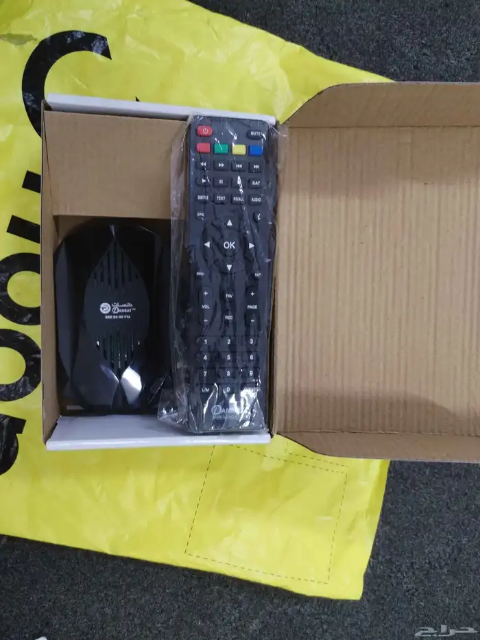 للبيع ماي بوكس شاومي و رسيفر دانسات 1