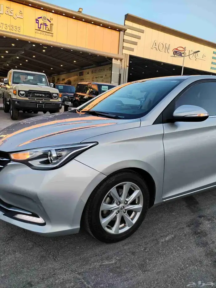 سياره شانجان 2023 1