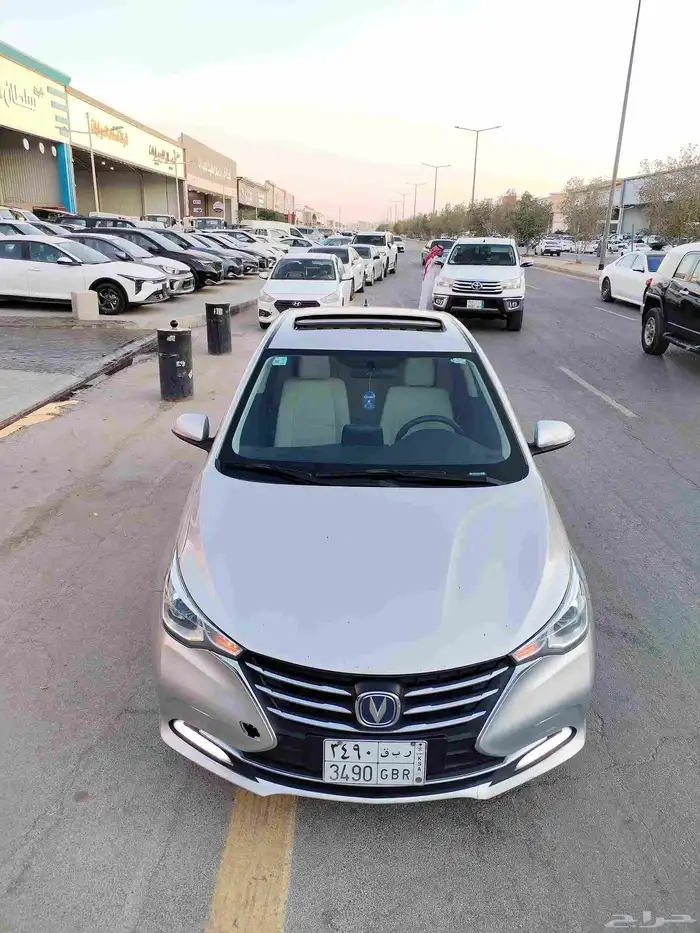 سياره شانجان 2023 3