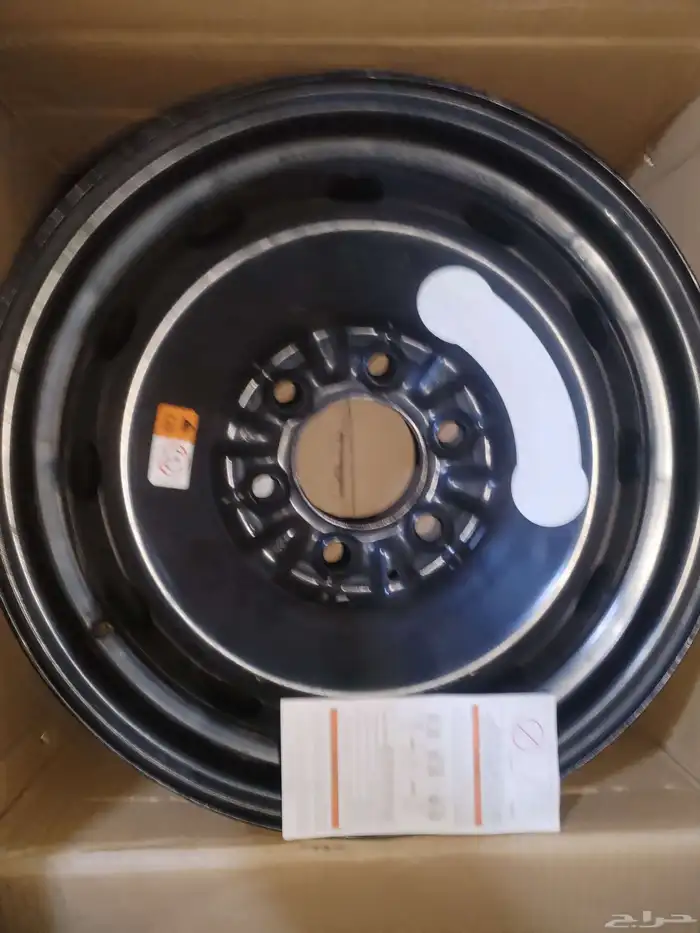 جنوط هلل فورد f150 أصلي وكالة مقاس 17 أسود طقم 0