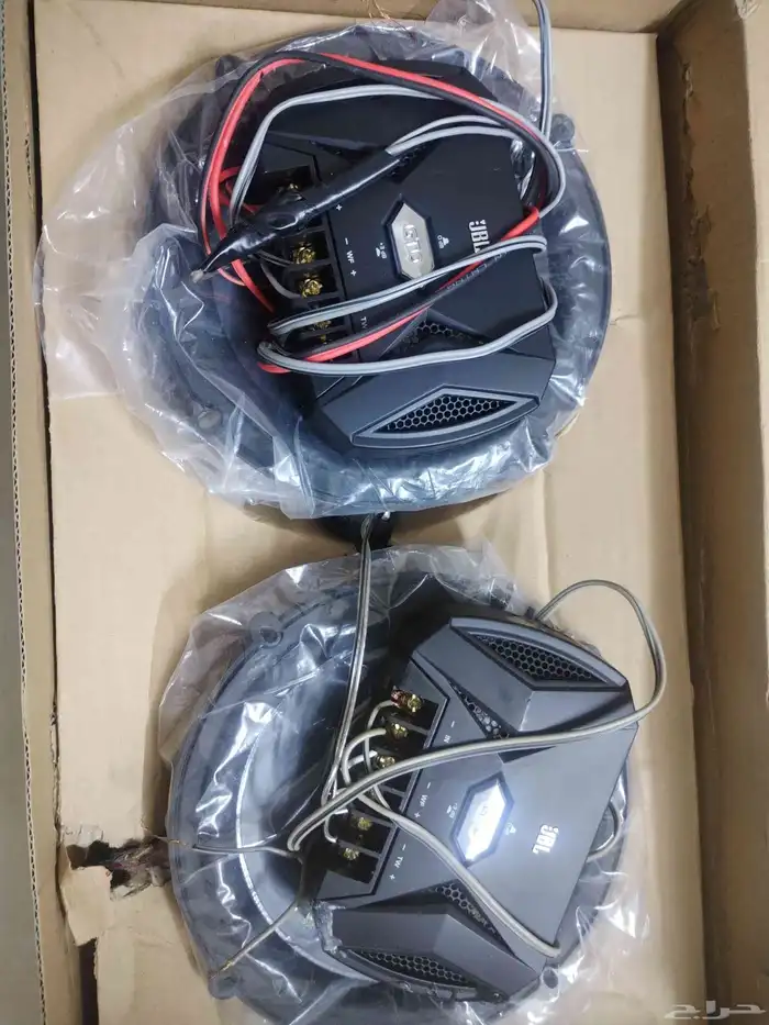 سماعات جي بي ال JBL مع تويترات 5