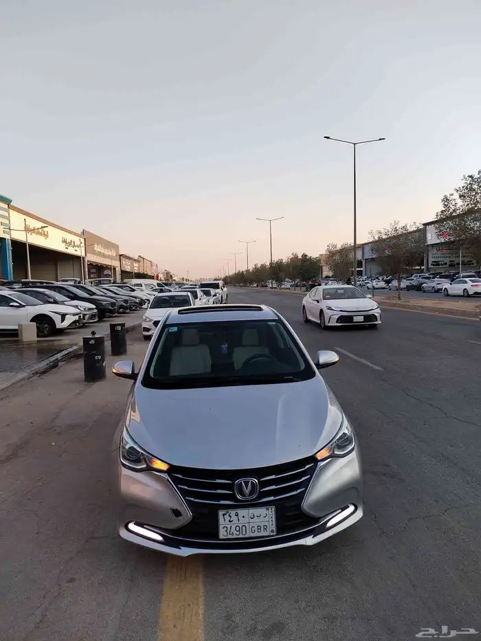 سياره شانجان 2023 2