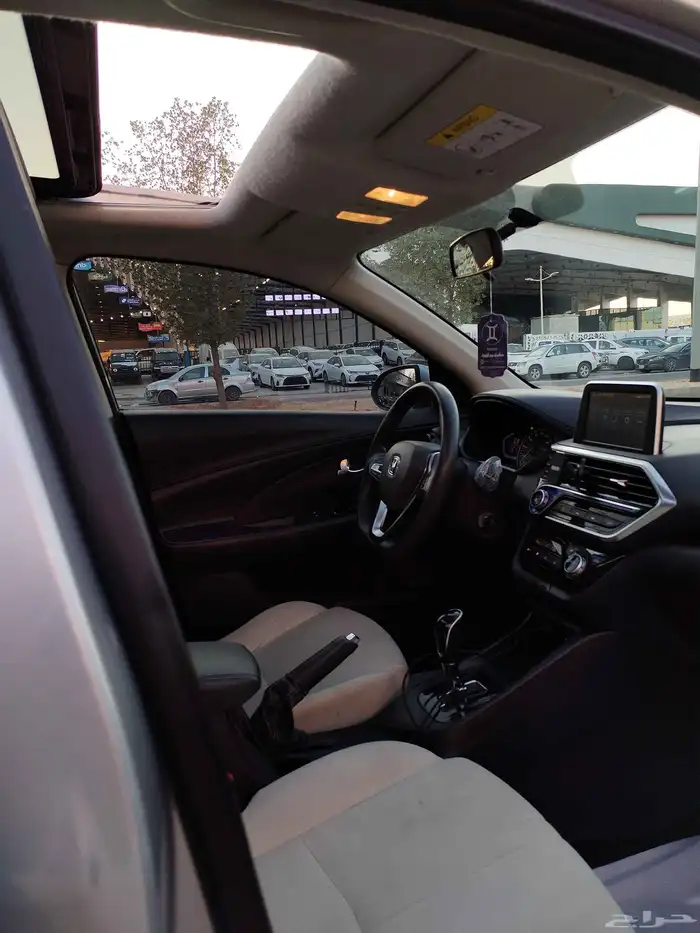 سياره شانجان 2023 5