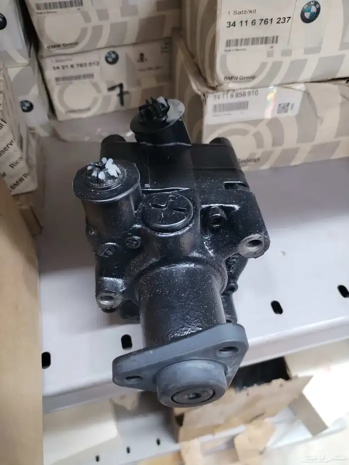 قطع BMWجديد اصلي 7