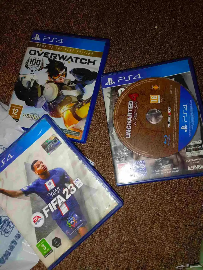 شريط سوني 4 0