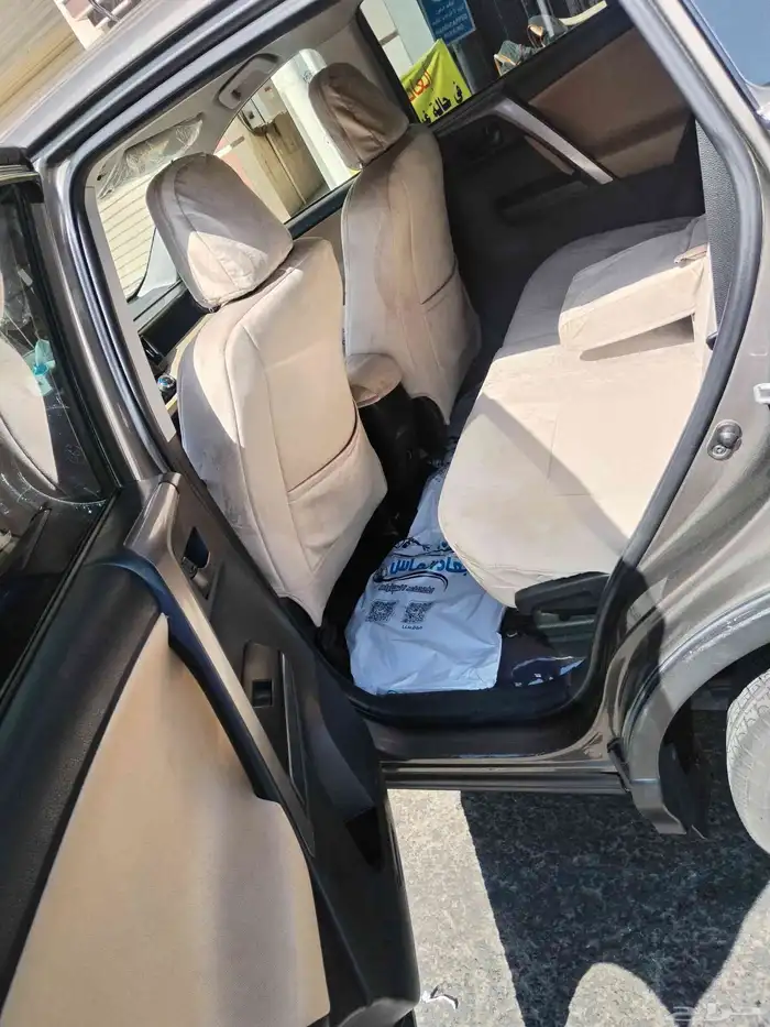 تويوتا راف فور 6