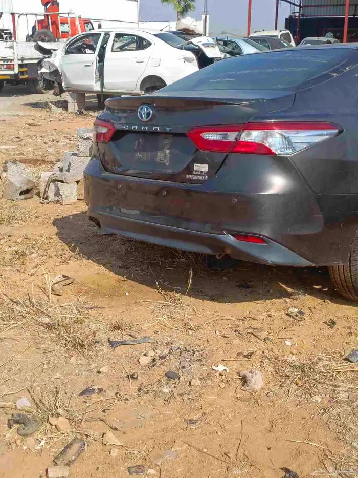 تويوتا كامري 2020 1