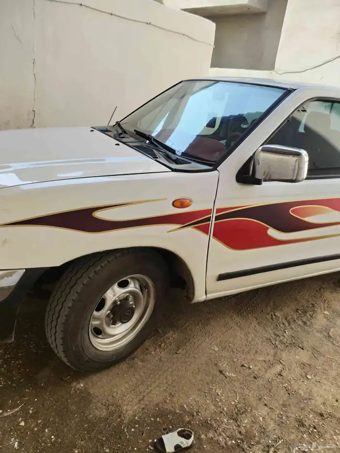 نيسان ددتسن 2006 للبيع مطلوب 23000 2