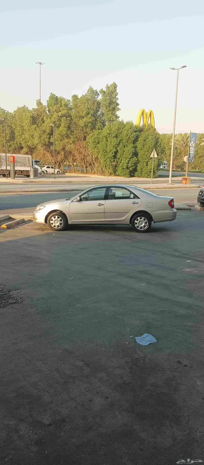 كامري موديل 2003مجدد مفحوص 3