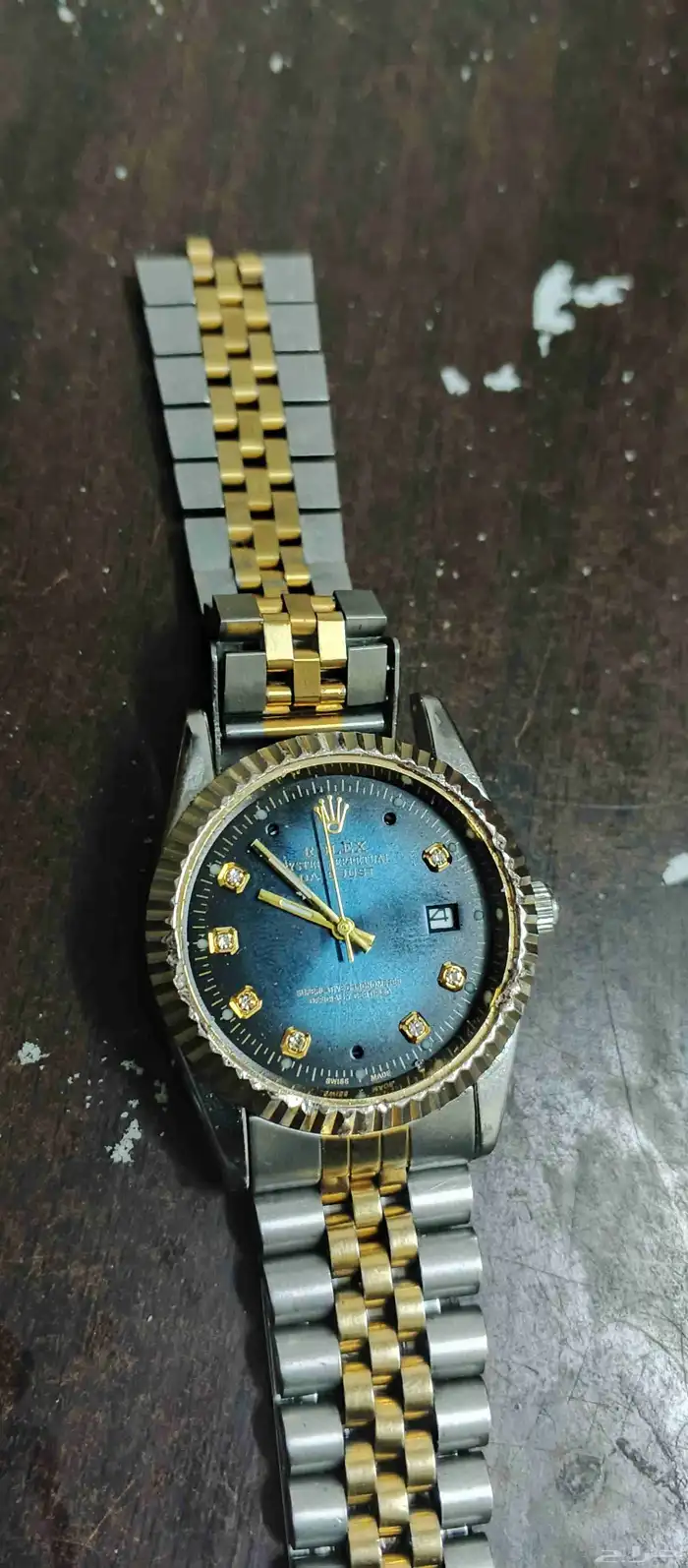ساعه رولكس اصلي 1