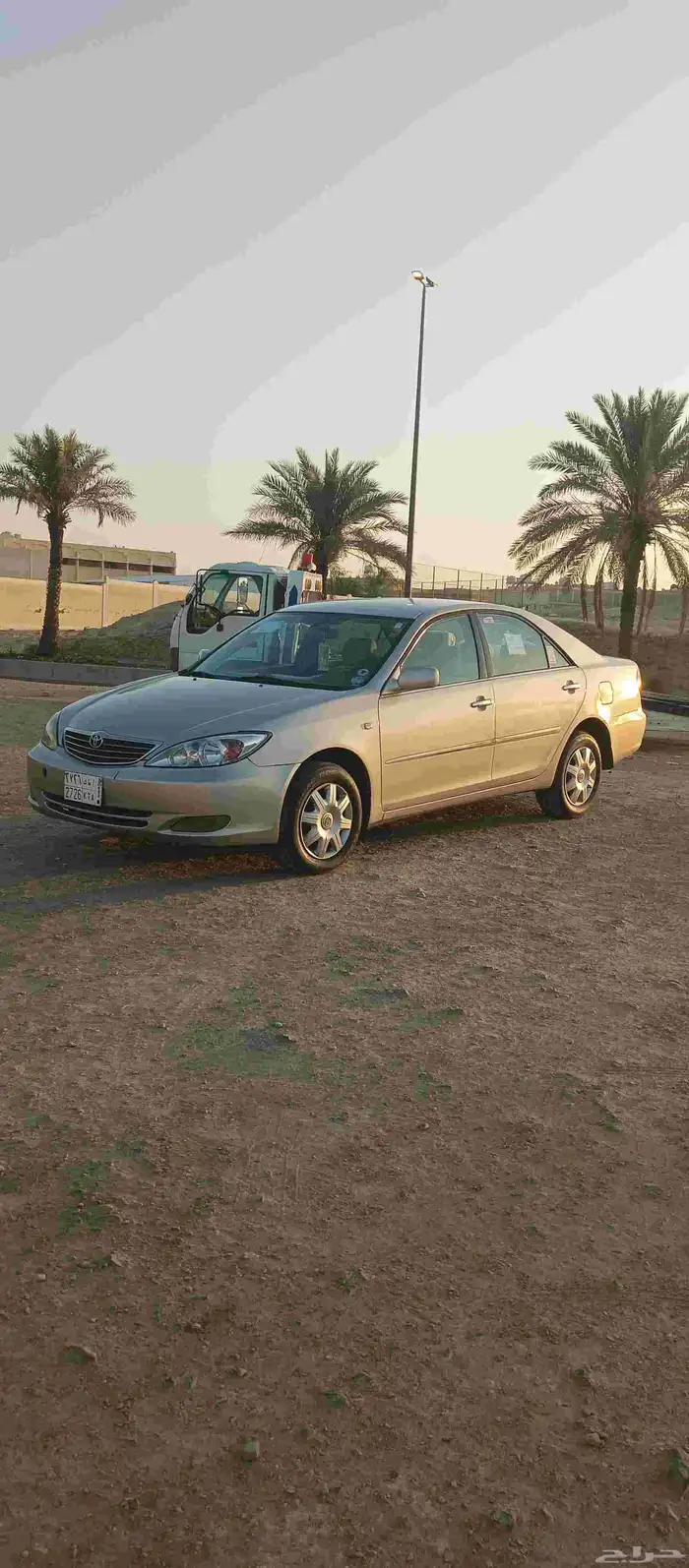 كامري موديل 2003مجدد مفحوص 4