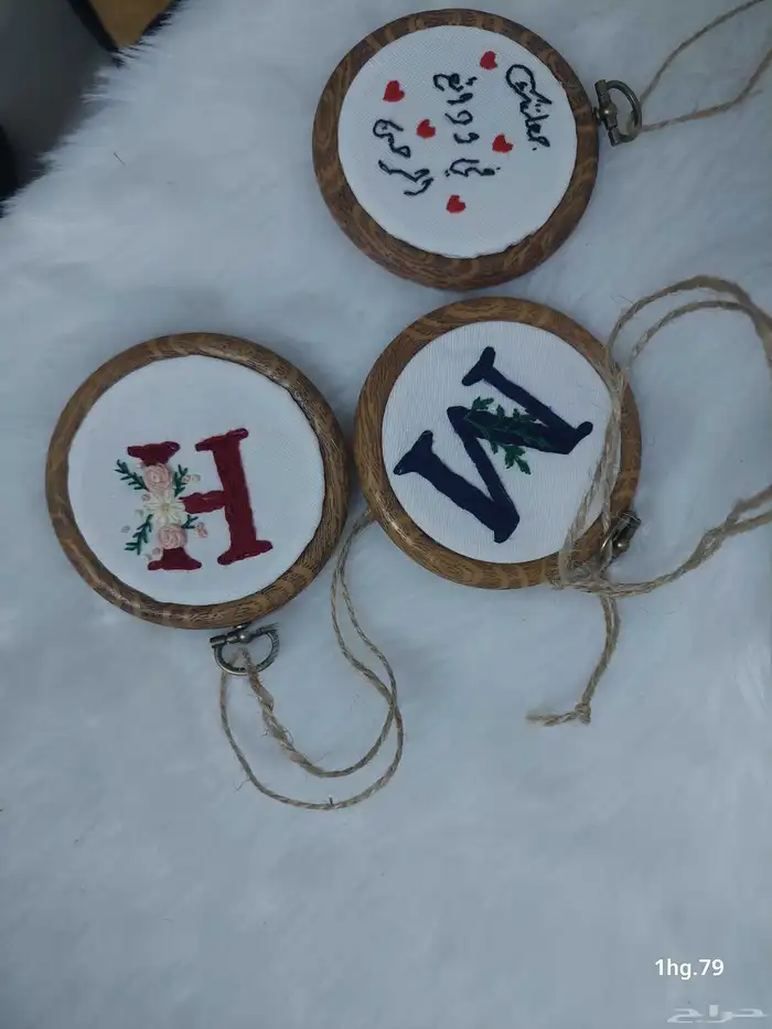 تطريز يدوي 4