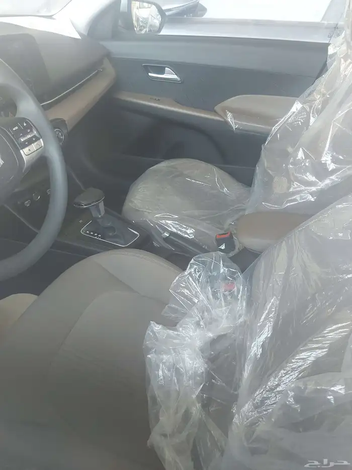 هيونداى اكسنت 2026 5