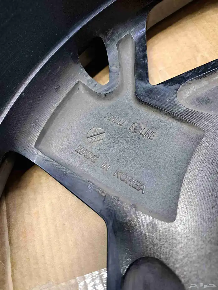 جنوط هونداي سنتافي مقاس20 موديل 2023 اصليه وكاله 7