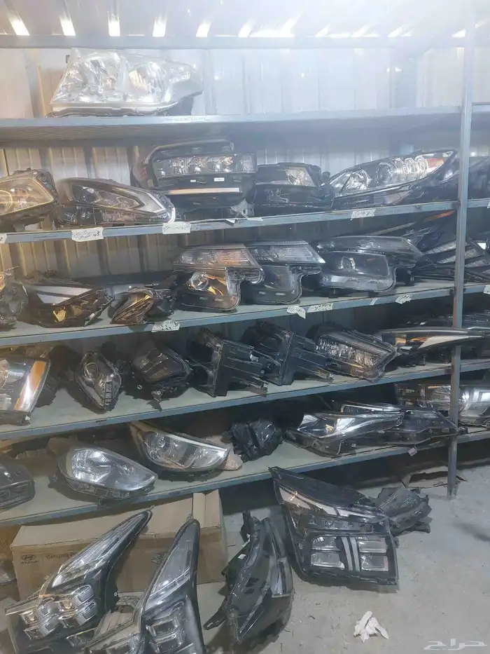 شمعات جميع انواع السيارات اصلي وكاله مع الضمان 8