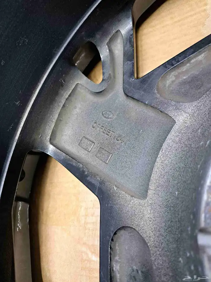 جنوط هونداي سنتافي مقاس20 موديل 2023 اصليه وكاله 9