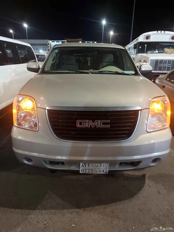 جمس يوكن طويل 2007 0