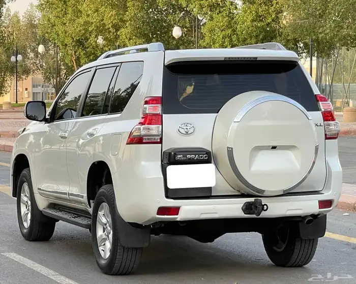 تويوتا برادو 2016 TXL فل خليجي 9