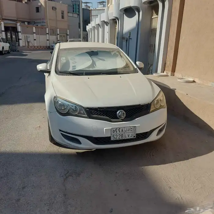 للبيع MG 350 موديل 2016 2