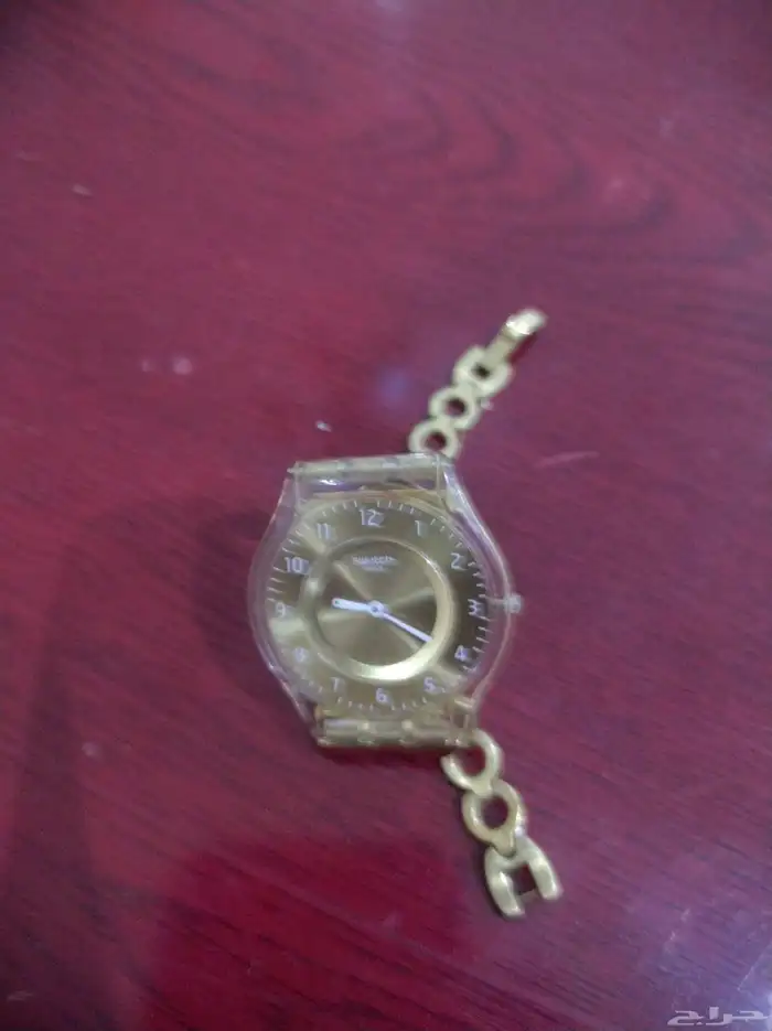 للبيع ساعات سويسري سواتش نوع بطاريه كلها تحتاج بطاريات نساء 2