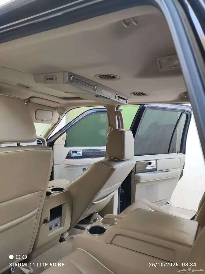 لنكولن نافيجتور 1