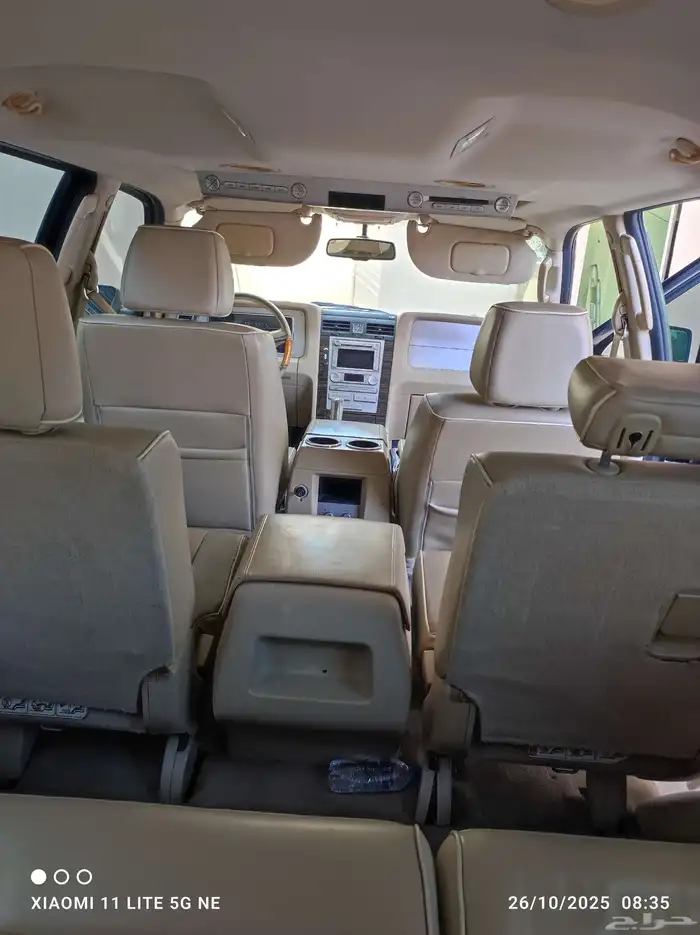 لنكولن نافيجتور 5