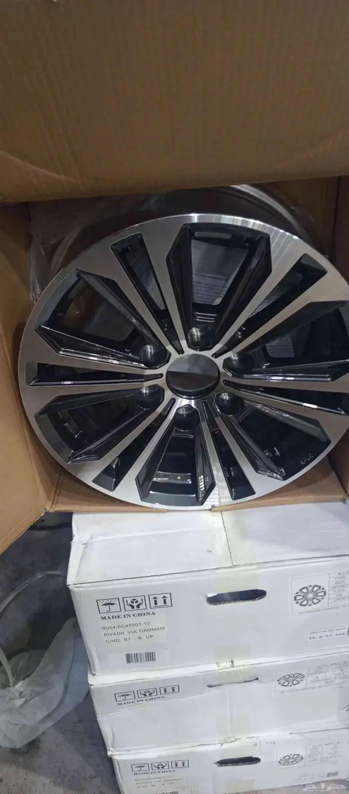 جنوط الهيلوكس الدبل 2023 مقاس الجنط 17 1