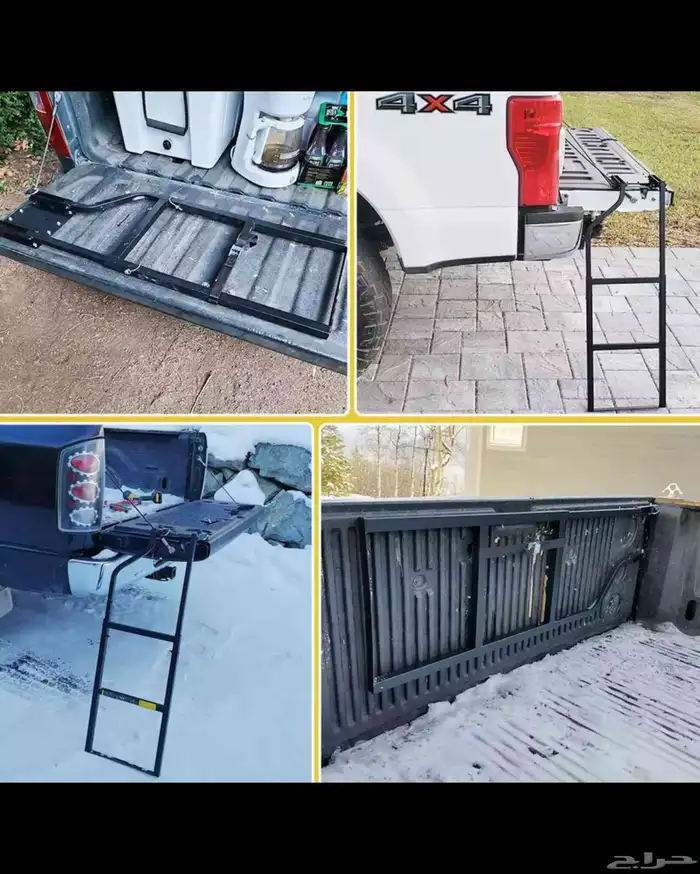 سلم فورد F150 جديد بكرتونه 0