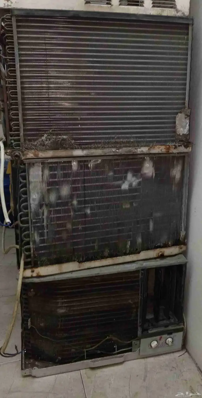 3مكيفات نظيفه للبيع 0