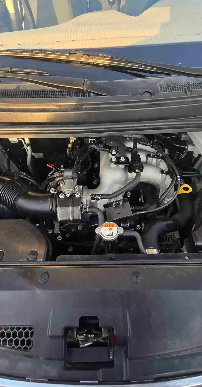 مكينة اتش ون H1 موديل 2018 0