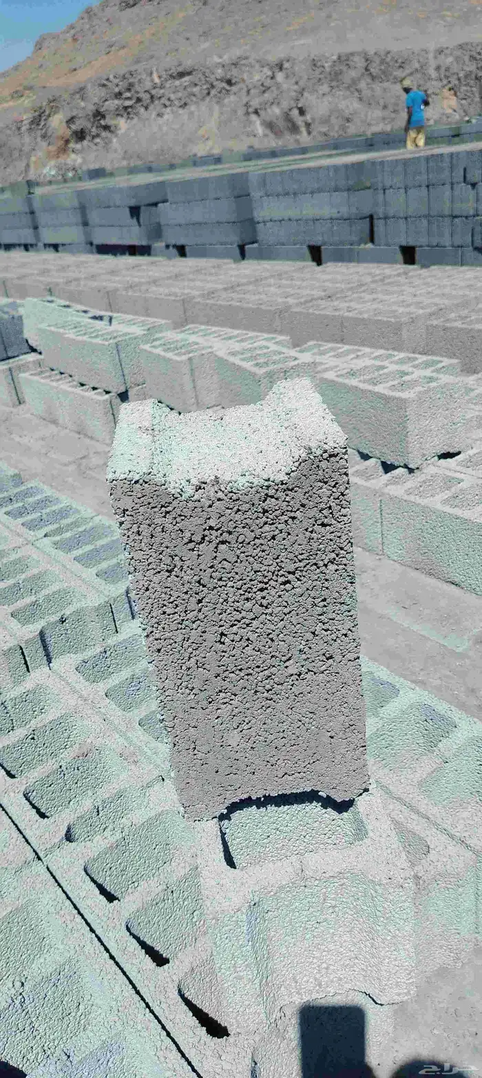 بلوك. طوب. داموك. طابوق 15