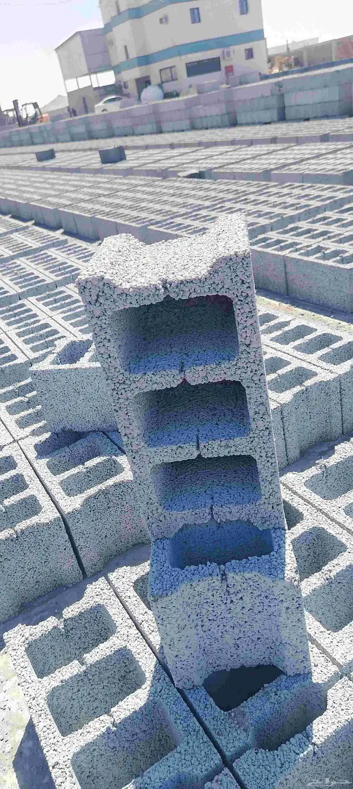 بلوك. طوب. داموك. طابوق 16